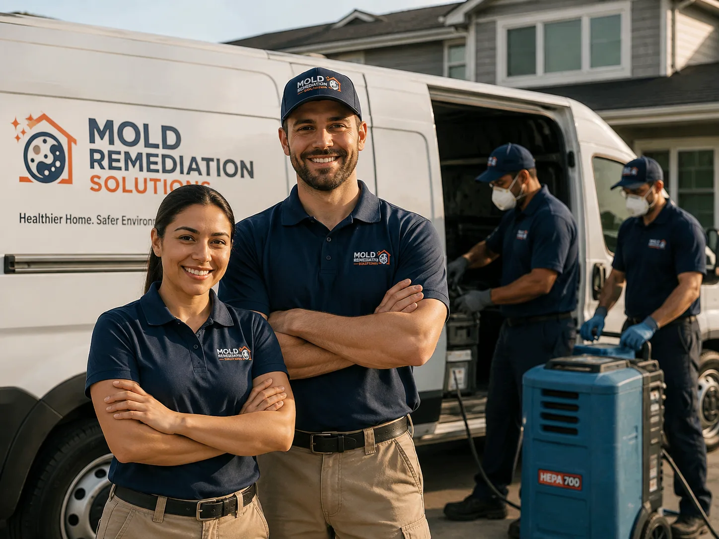 Mold Remediation company in Cypress, FL