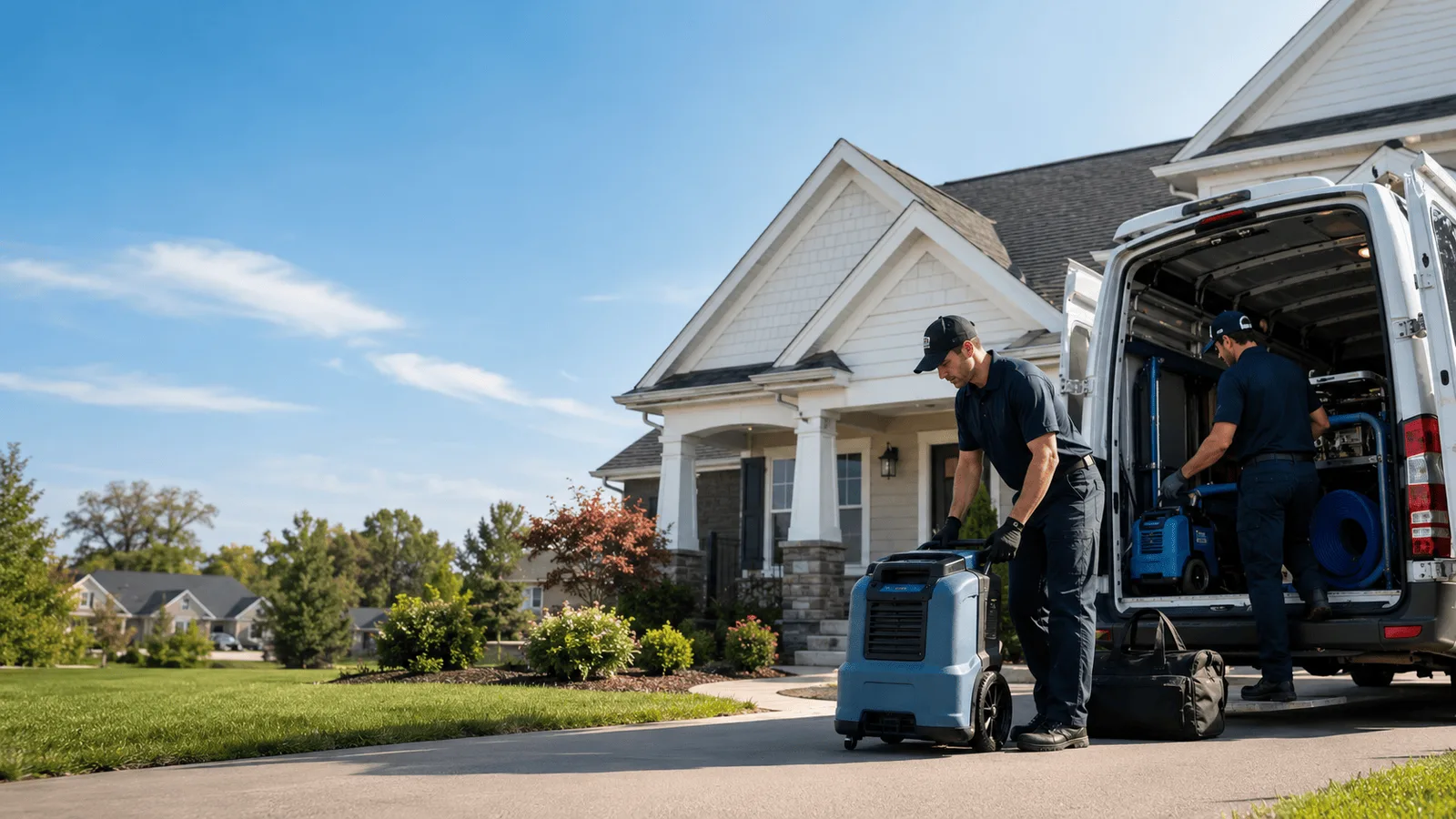 Mold Remediation in Cypress, FL